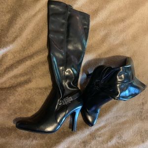 Heeled Boots